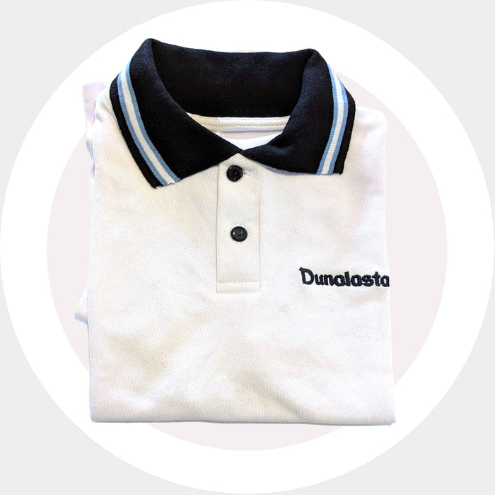 Dunalastair - Polera Pique Manga Corta - UNISEX