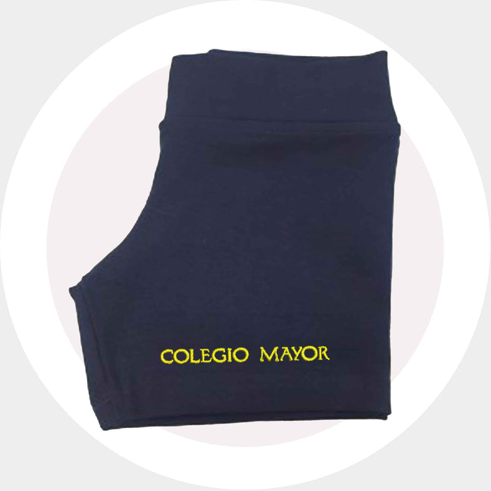 Colegio Mayor - Calza Corta niña