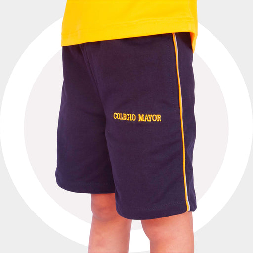 Uniforme Colegio Mayor Short Bermuda