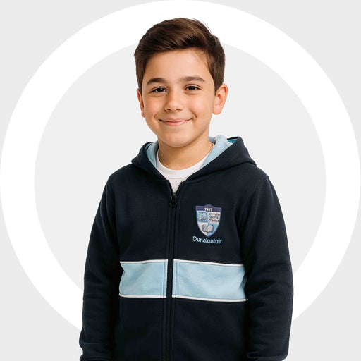 Uniforme Colegio Dunalastair Polerón Niño
