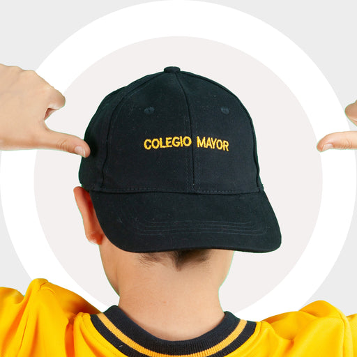 Jockey del uniforme colegio Mayor 