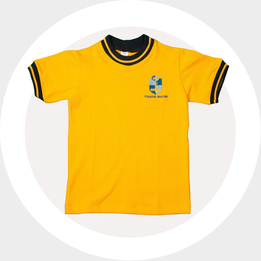 Uniforme Colegio Mayor Polera Dry Fit